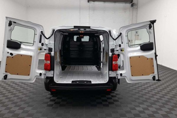 2026 Fiat Scudo Series 3 LWB image