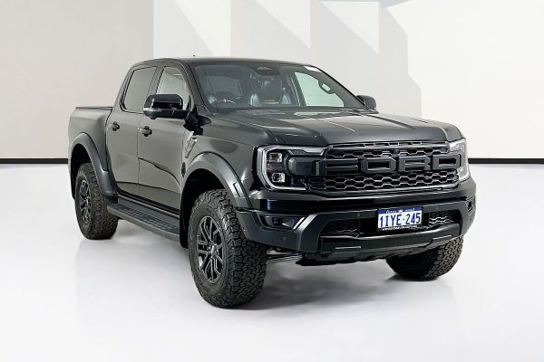 2023 Ford RANGER RAPTOR 3.0 (4x4) PY MY24 4X4 3.0L image