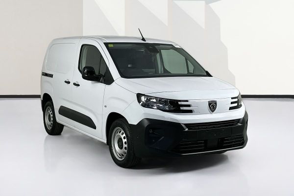 2025 Peugeot PARTNER PRO SHORT K9 MY25 SWB Low Roof image