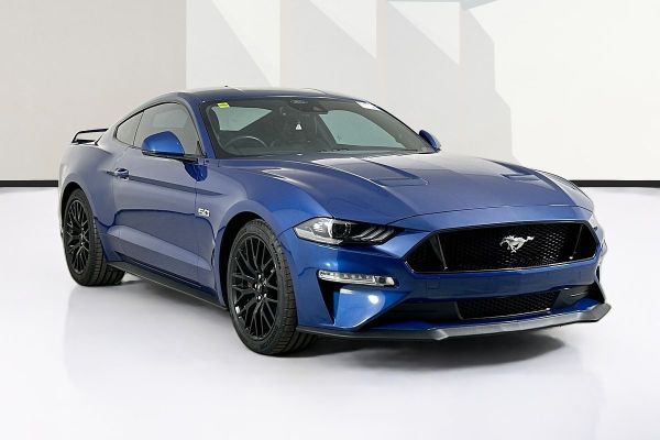 2023 Ford MUSTANG GT 5.0 V8 FN MY23 image