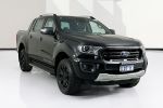 Image for 2022 Ford RANGER WILDTRAK 2.0 (4x4) PX MKIII MY21.75 4X4 2.0L