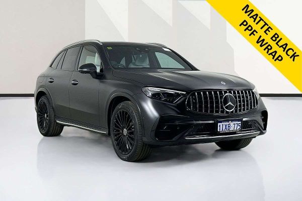 2023 Mercedes-Benz GLC 300 4MATIC X253 MY22 image