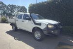 Image for 2021 Isuzu D-MAX SX 4X4