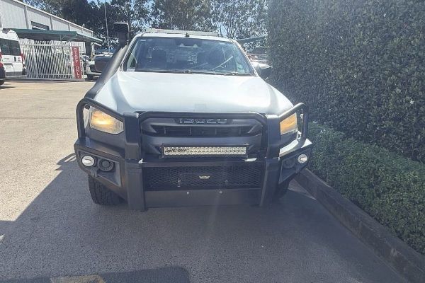 2021 Isuzu D-MAX SX 4X4 image