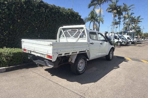 2021 Isuzu D-MAX SX 4X4 image