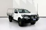 Image for 2022 Toyota HILUX SR (4x4) GUN126R 4X4