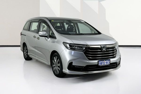 2021 Honda ODYSSEY ViL7 RC MY21 image