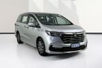 Image for 2021 Honda ODYSSEY ViL7 RC MY21