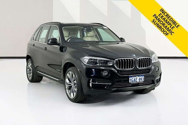 2016 BMW X5 xDRIVE 35i F15 MY16 image