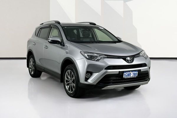 2018 Toyota RAV4 CRUISER (4x4) ALA49R MY18 image