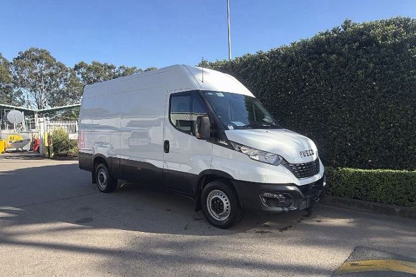 2021 Iveco Daily 35S14V image