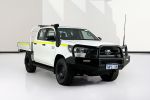 Image for 2022 Toyota HILUX SR (4x4) GUN126R 4X4