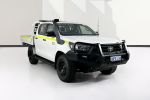 Image for 2022 Toyota HILUX SR (4x4) GUN126R 4X4