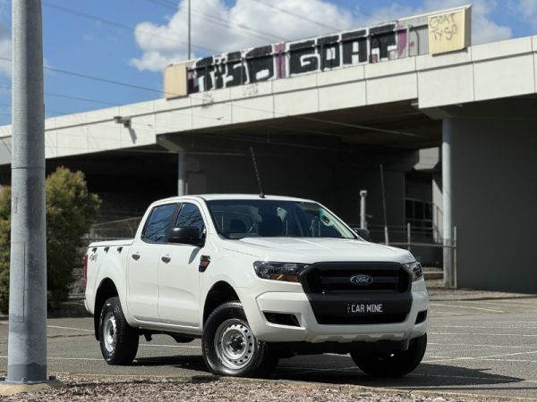 2016 Ford Ranger UTILITY XL DUAL CAB PX MKII image