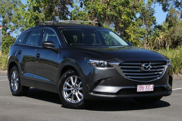 2016 Mazda Cx-9 WAGON Touring SKYACTIV-Dri TC MY16 image