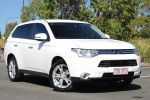 Image for 2013 Mitsubishi Outlander WAGON ASPIRE 4WD ZJ MY13