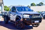 Image for 2018 Toyota Hilux SR Manual 4x4