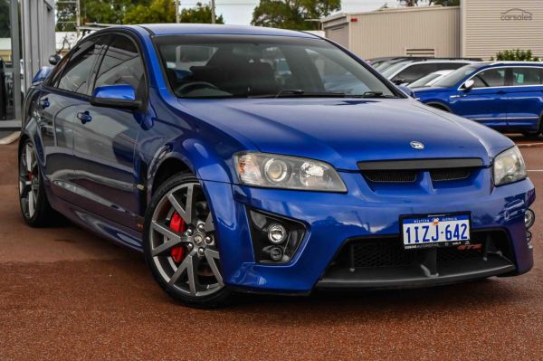 2007 Holden Special Vehicles GTS Manual image