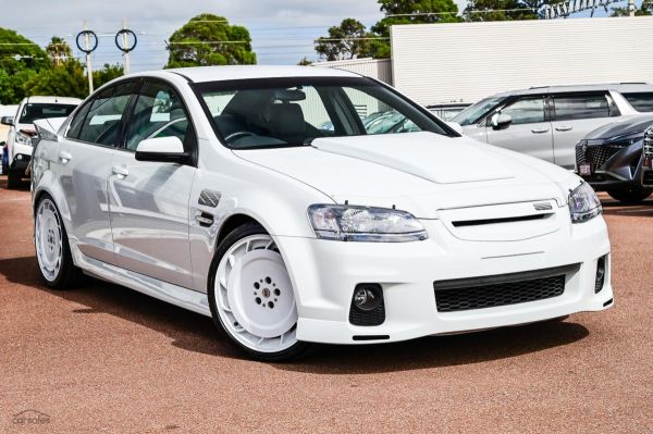 2012 Holden Commodore SS VE Series II Auto MY12 image