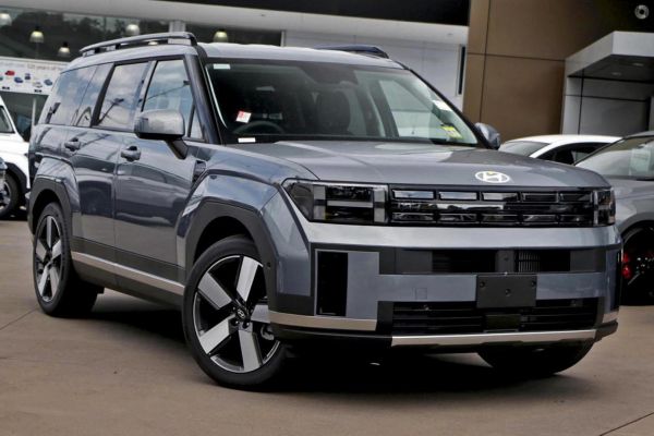 2025 Hyundai Santa Fe Elite Auto AWD MY26 image