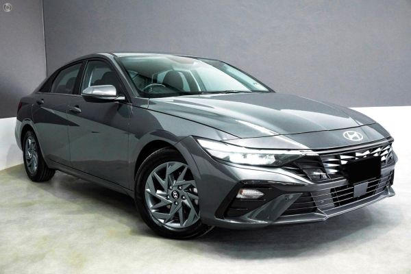 2025 Hyundai i30 Elite Hybrid Auto MY25 image