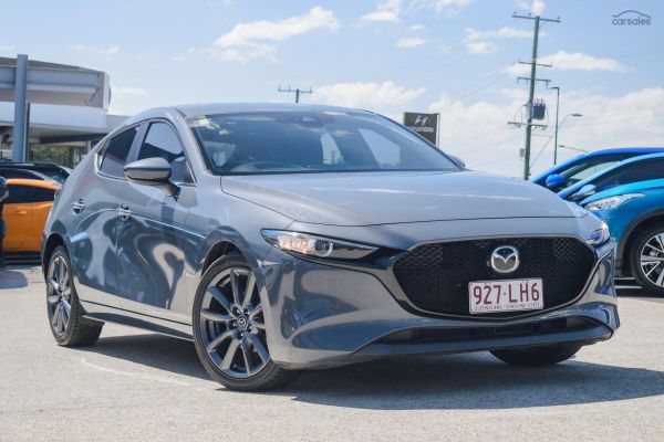 2022 Mazda 3 G20 Evolve BP Series Auto image