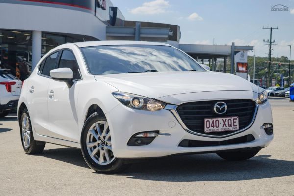 2017 Mazda 3 Maxx BN Series Auto image