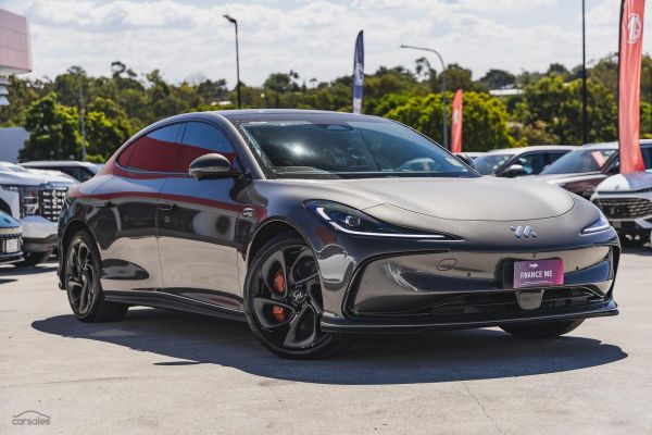 2025 MG IM5 Performance Auto AWD MY25 image