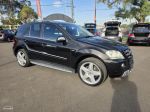 Image for 2009 Mercedes-Benz M-Class ML300 CDI BlueEFFICIENCY Auto 4x4 MY10