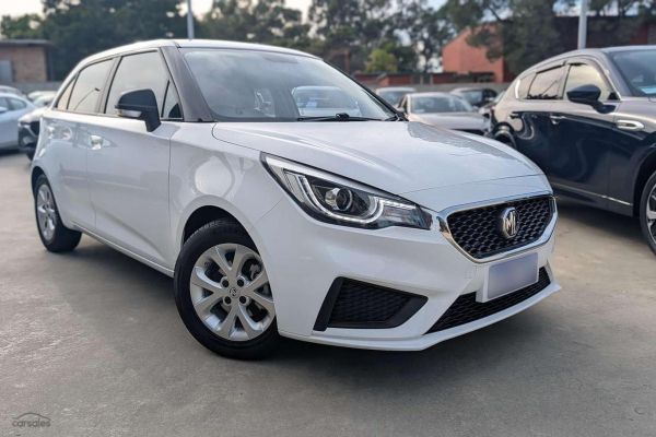 2023 MG MG3 Core (Nav) Auto MY23 image