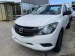 Image for 2016 Mazda BT-50 MY16 XT (4x4) White 6 Speed Automatic Freestyle Cab Chassis