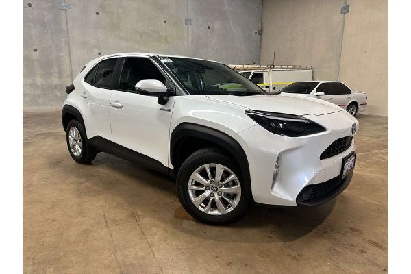 2023 Toyota Yaris Cross GX MXPJ10R image