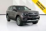Image for 2025 Ford EVEREST PLATINUM (4WD) MY25.50 3.0L