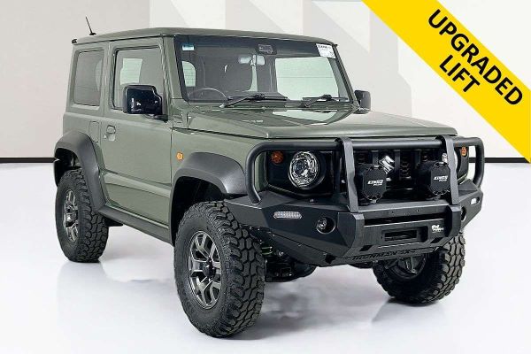 2020 Suzuki JIMNY image