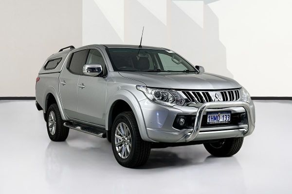 2016 Mitsubishi TRITON GLS (4x4) MQ MY16 4X4 image