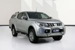 Image for 2016 Mitsubishi TRITON GLS (4x4) MQ MY16 4X4
