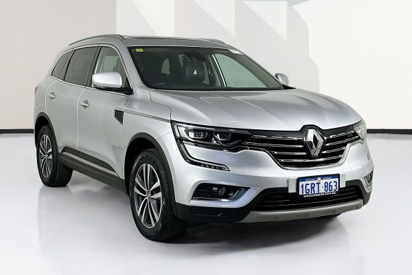 2019 Renault KOLEOS INTENS X-TRONIC (4x4) XZG MY19 image