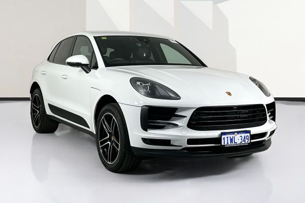 2021 Porsche MACAN  95B MY22 image