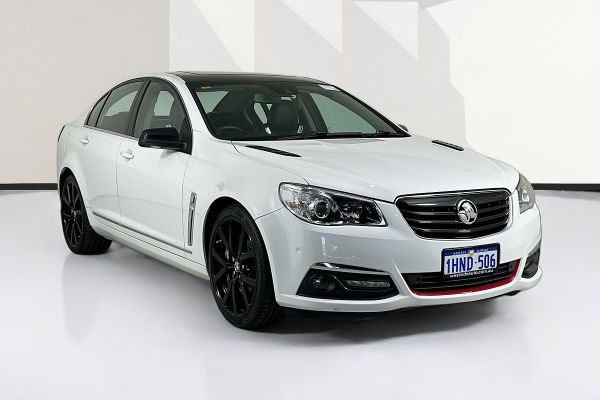 2017 Holden CALAIS V DIRECTOR EDT VF II MY17 image