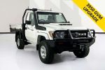Image for 2020 Toyota LANDCRUISER 70 SERIES GXL VDJ79R 4X4
