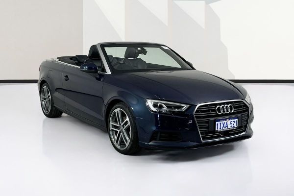 2018 Audi A3 1.4 TFSI S TRONIC COD 8V MY18 image