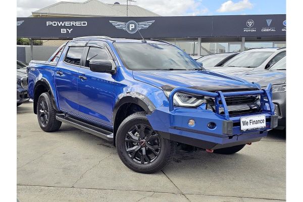 2023 Isuzu D-MAX X-TERRAIN 4X4 image