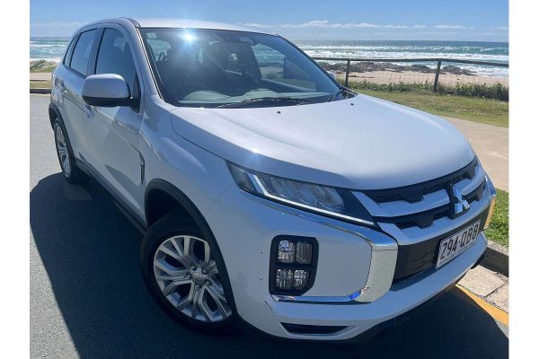 2024 Mitsubishi ASX ES XD image