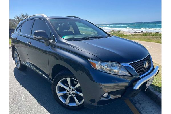 2009 Lexus RX RX350 Sports GGL15R image
