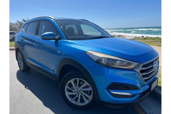 2015 Hyundai Tucson Active TLe image