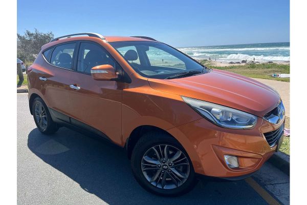 2014 Hyundai ix35 Elite Series II image
