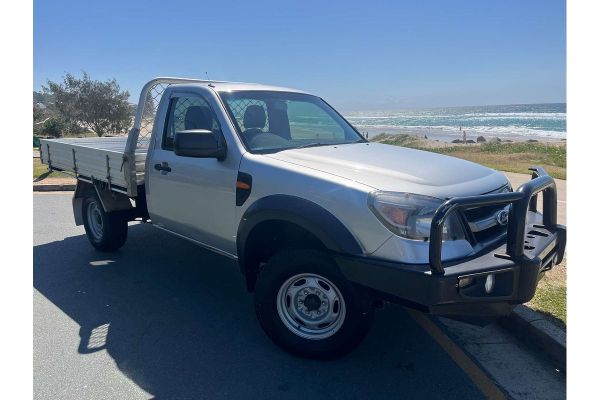 2011 Ford Ranger XL PK 4X4 3.0L image