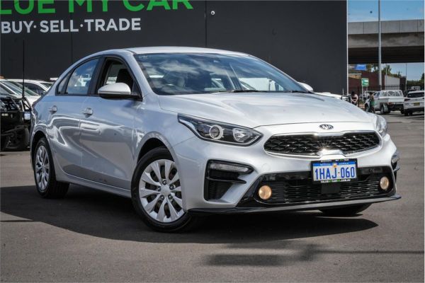 2020 Kia Cerato S BD image