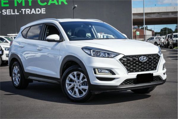 2019 Hyundai Tucson Active TL4 image
