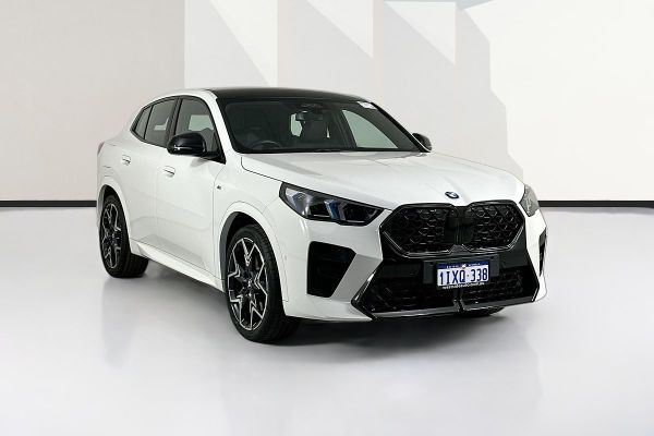 2024 BMW X2 xDRIVE20i M SPORT U10 image